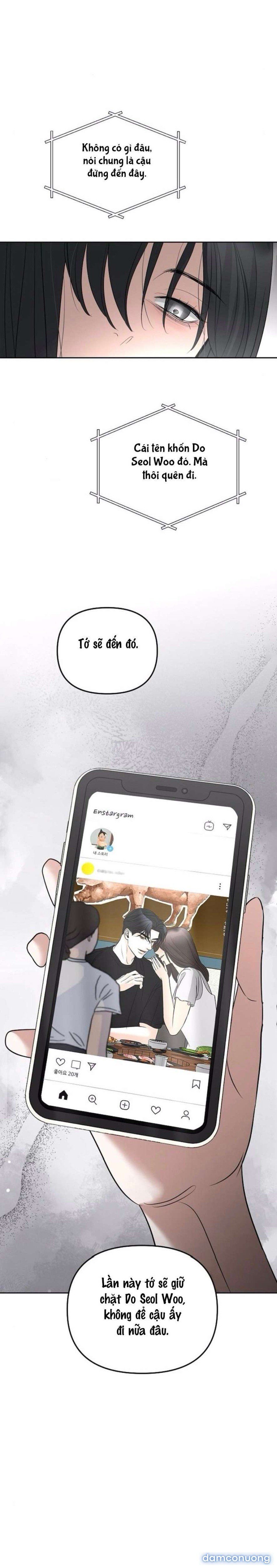 đọc truyện 〖18+〗- Cẩn Thận Va Phải Tình Yêu Chương 27 ảnh 24 tại Thiên Thai Truyện