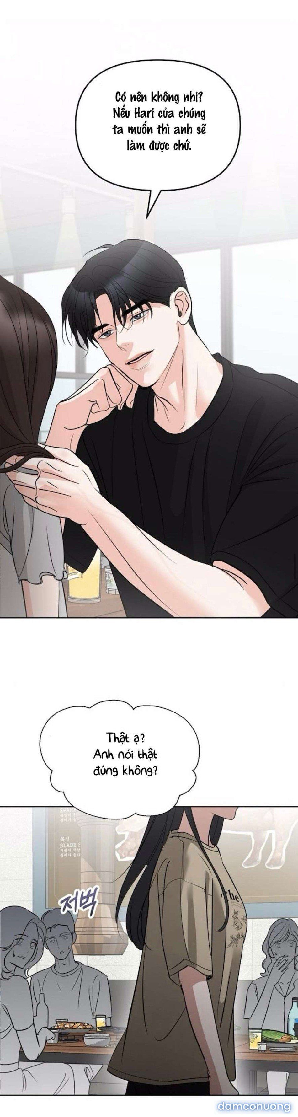 đọc truyện 〖18+〗- Cẩn Thận Va Phải Tình Yêu Chương 27 ảnh 26 tại Thiên Thai Truyện