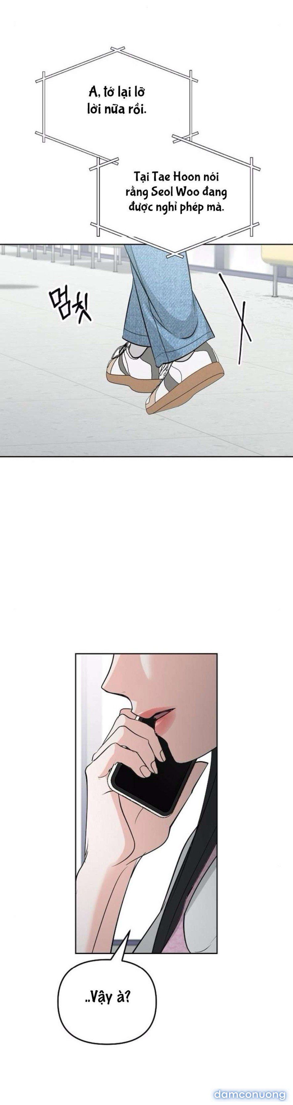 đọc truyện 〖18+〗- Cẩn Thận Va Phải Tình Yêu Chương 27 ảnh 5 tại Thiên Thai Truyện