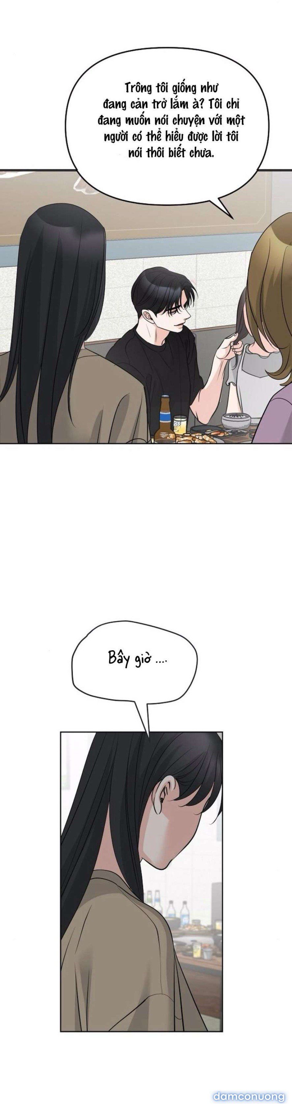 đọc truyện 〖18+〗- Cẩn Thận Va Phải Tình Yêu Chương 27 ảnh 33 tại Thiên Thai Truyện