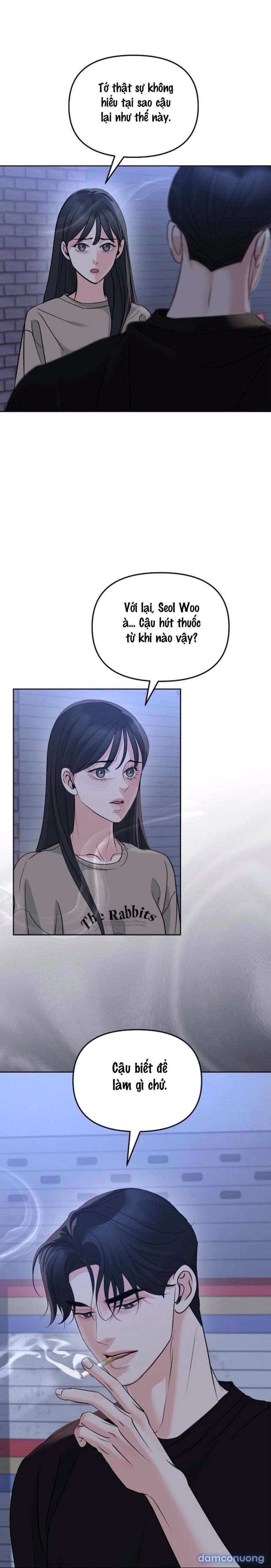 đọc truyện 〖18+〗- Cẩn Thận Va Phải Tình Yêu Chương 27 ảnh 40 tại Thiên Thai Truyện