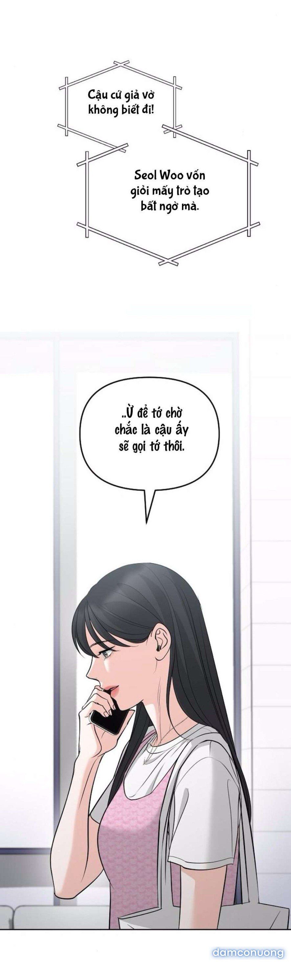 đọc truyện 〖18+〗- Cẩn Thận Va Phải Tình Yêu Chương 27 ảnh 6 tại Thiên Thai Truyện