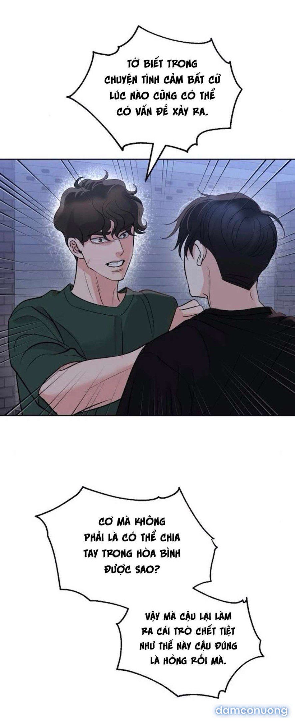 đọc truyện 〖18+〗- Cẩn Thận Va Phải Tình Yêu Chương 27 ảnh 45 tại Thiên Thai Truyện