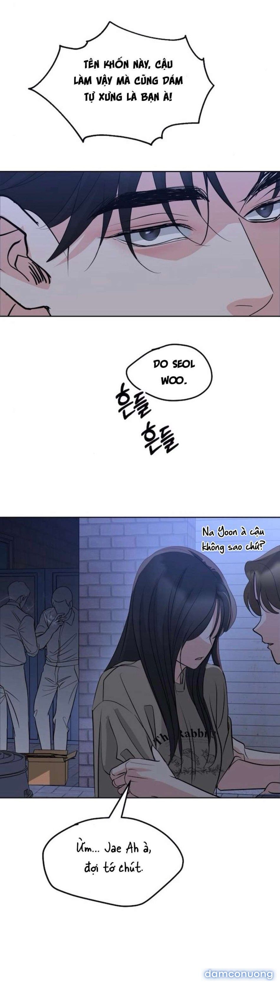 đọc truyện 〖18+〗- Cẩn Thận Va Phải Tình Yêu Chương 27 ảnh 46 tại Thiên Thai Truyện