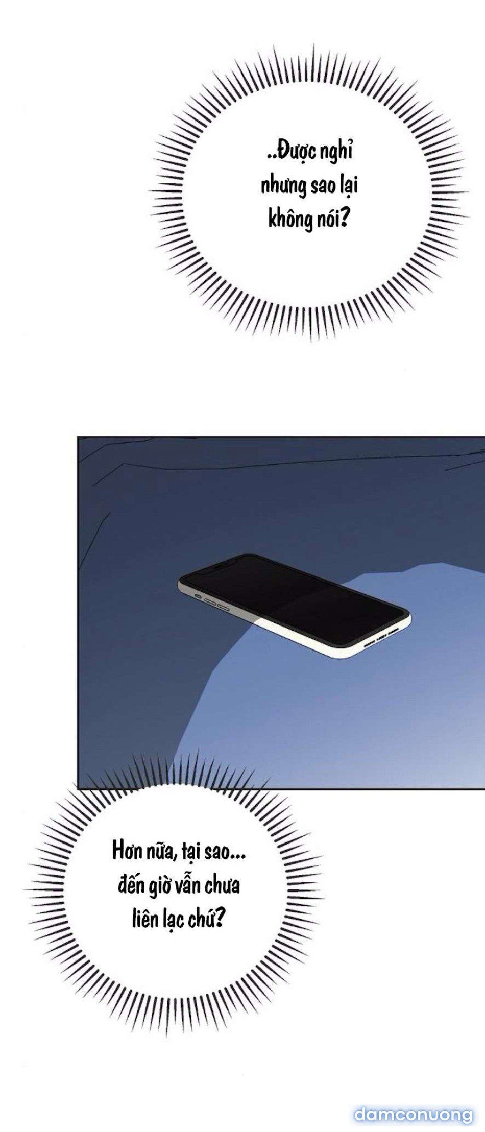 đọc truyện 〖18+〗- Cẩn Thận Va Phải Tình Yêu Chương 27 ảnh 9 tại Thiên Thai Truyện