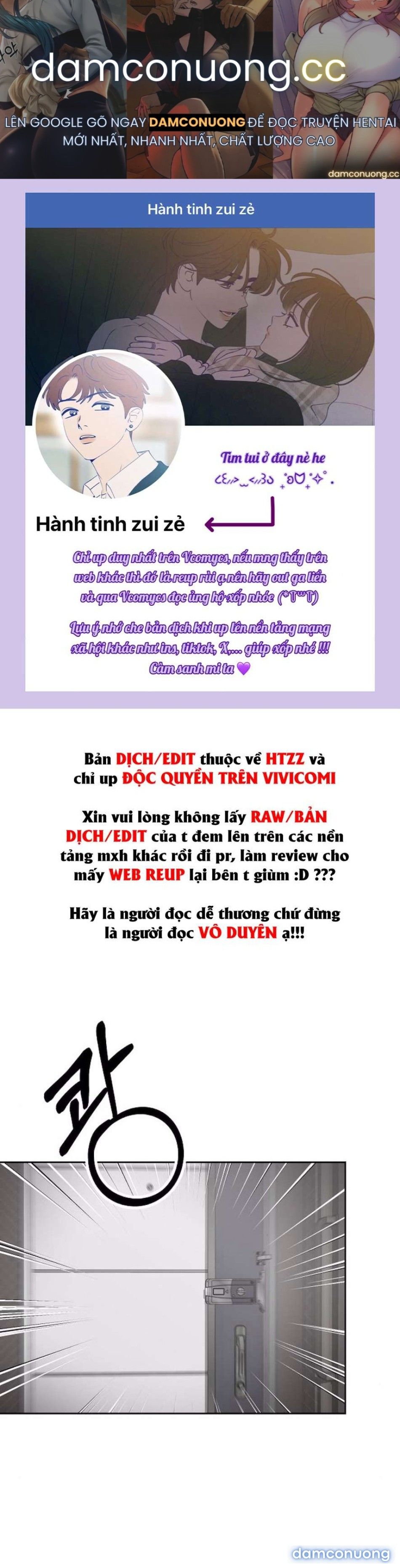 đọc truyện 〖18+〗- Cẩn Thận Va Phải Tình Yêu Chương 29 ảnh 2 tại Thiên Thai Truyện