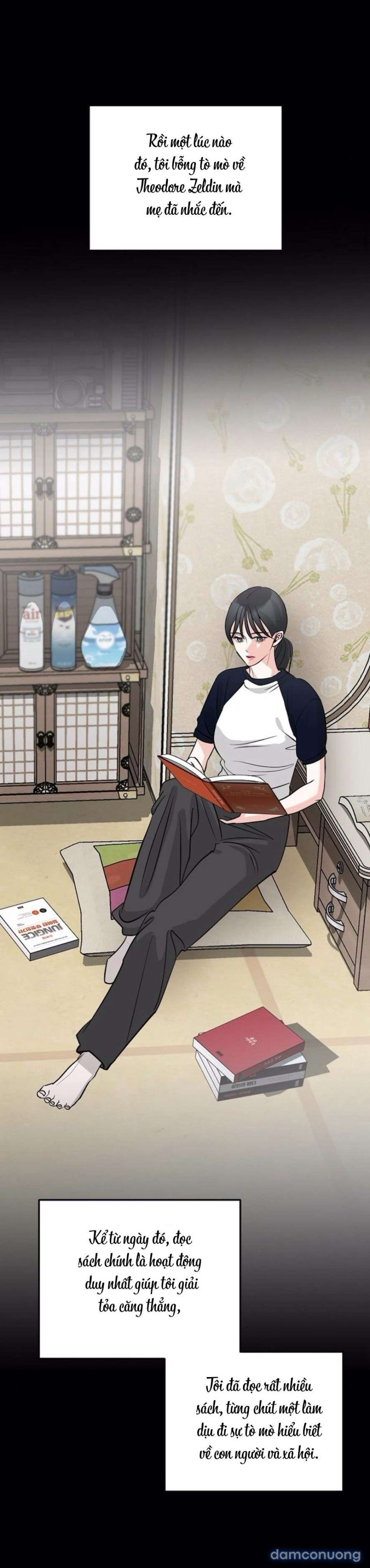 đọc truyện 〖18+〗- Cẩn Thận Va Phải Tình Yêu Chương 29 ảnh 33 tại Thiên Thai Truyện