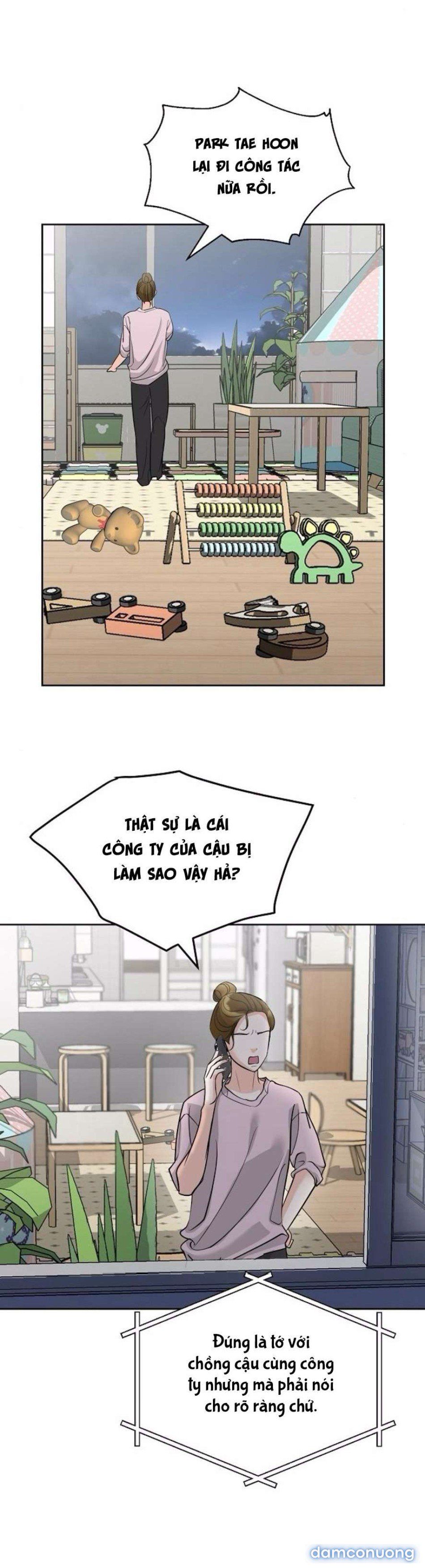 đọc truyện 〖18+〗- Cẩn Thận Va Phải Tình Yêu Chương 29 ảnh 44 tại Thiên Thai Truyện