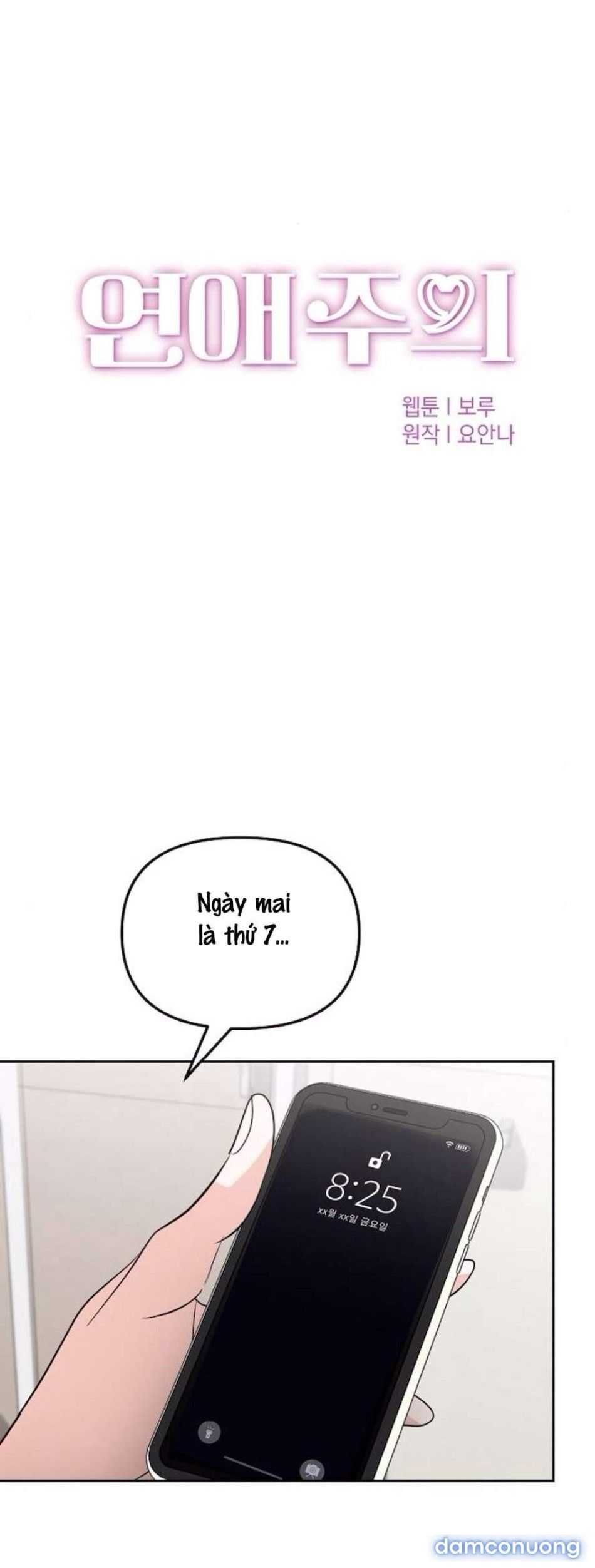 đọc truyện 〖18+〗- Cẩn Thận Va Phải Tình Yêu Chương 29 ảnh 9 tại Thiên Thai Truyện