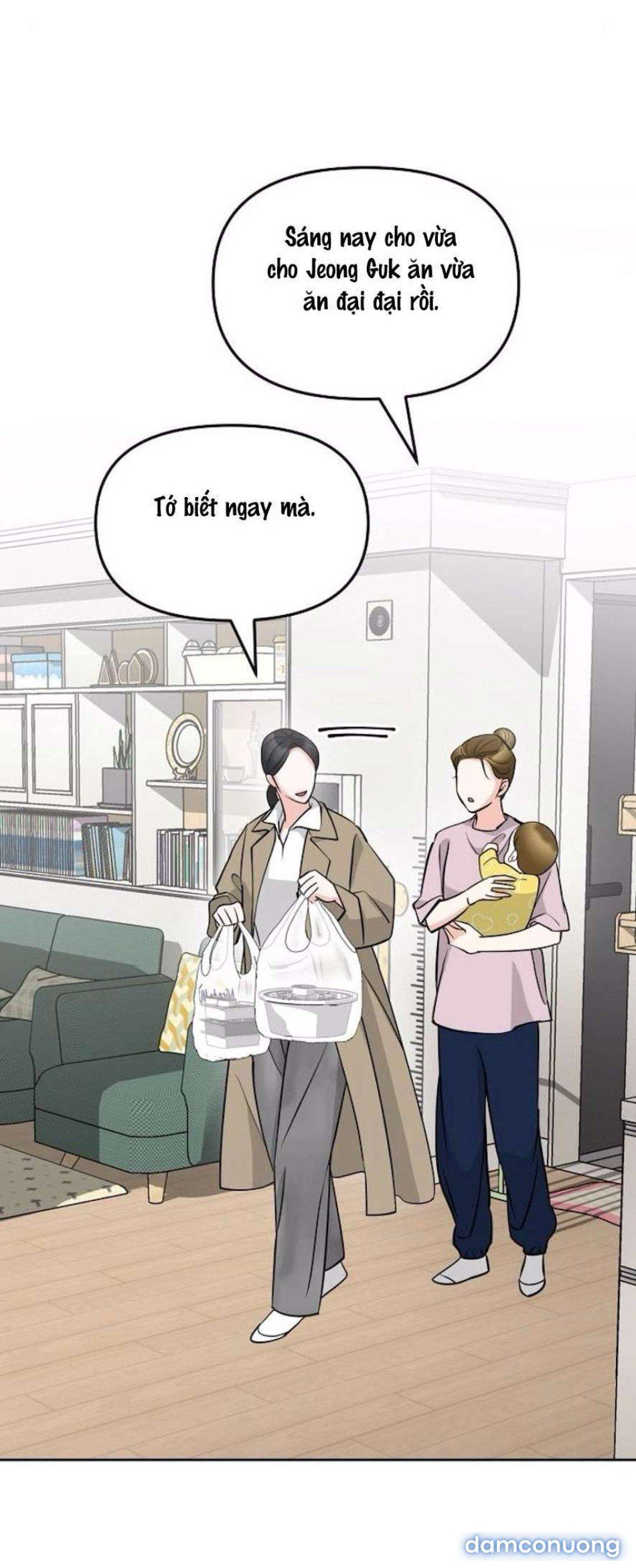 đọc truyện 〖18+〗- Cẩn Thận Va Phải Tình Yêu Chương 30 ảnh 17 tại Thiên Thai Truyện