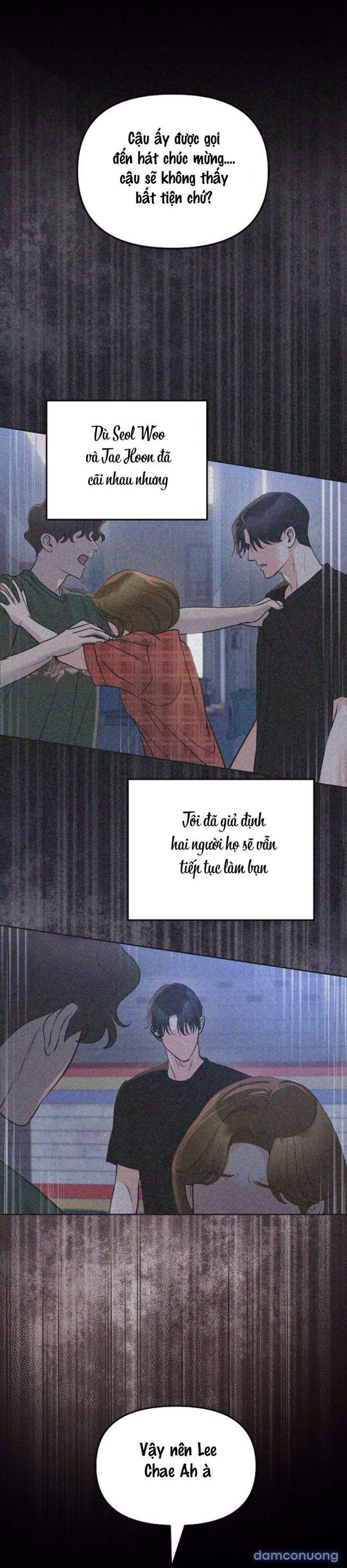 đọc truyện 〖18+〗- Cẩn Thận Va Phải Tình Yêu Chương 30 ảnh 78 tại Thiên Thai Truyện