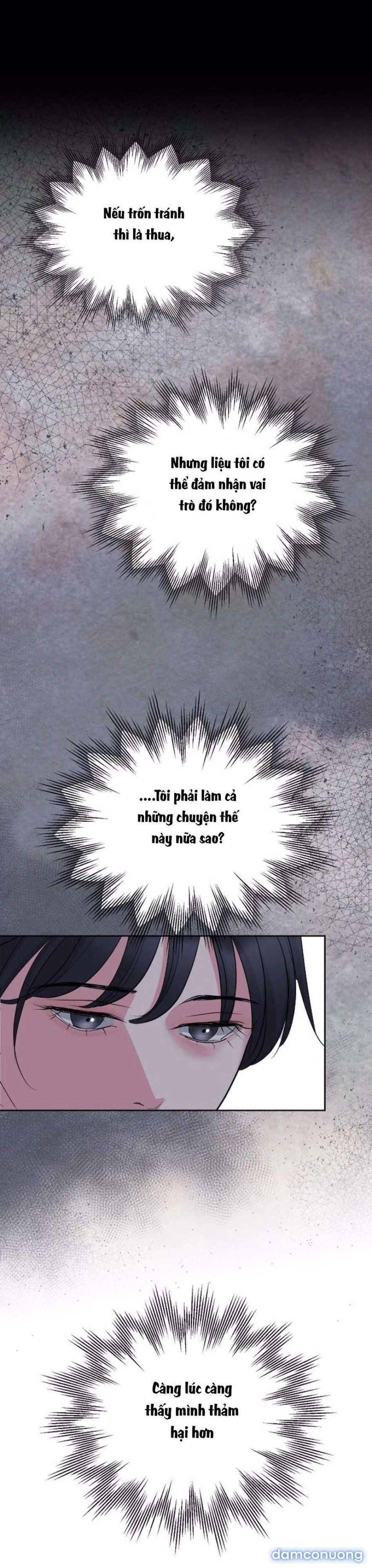 đọc truyện 〖18+〗- Cẩn Thận Va Phải Tình Yêu Chương 30 ảnh 81 tại Thiên Thai Truyện