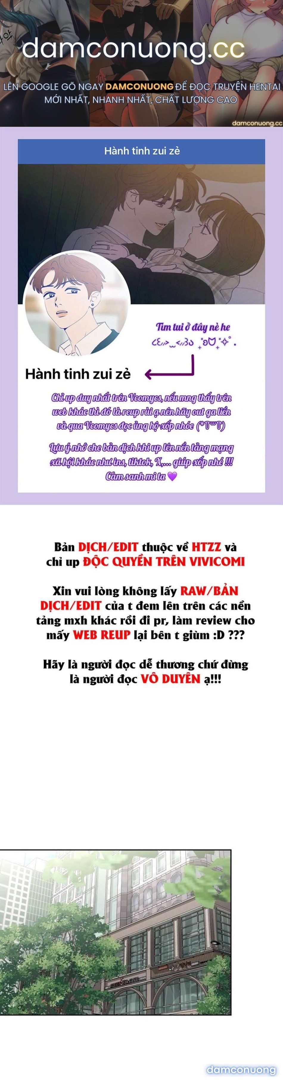 đọc truyện 〖18+〗- Cẩn Thận Va Phải Tình Yêu Chương 32 ảnh 2 tại Thiên Thai Truyện