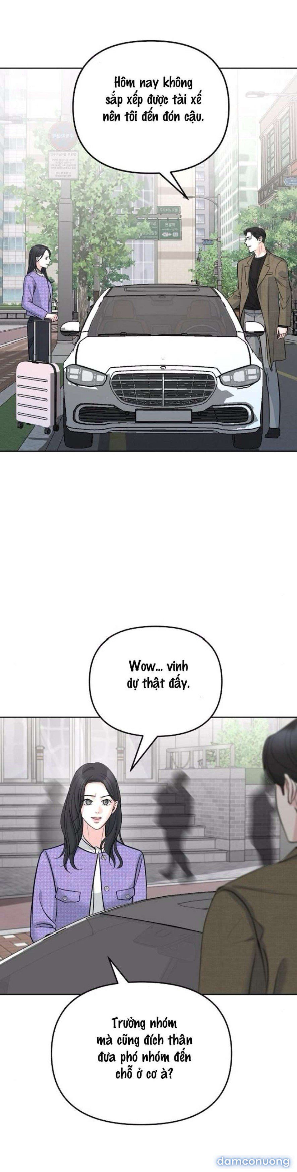 đọc truyện 〖18+〗- Cẩn Thận Va Phải Tình Yêu Chương 32 ảnh 14 tại Thiên Thai Truyện