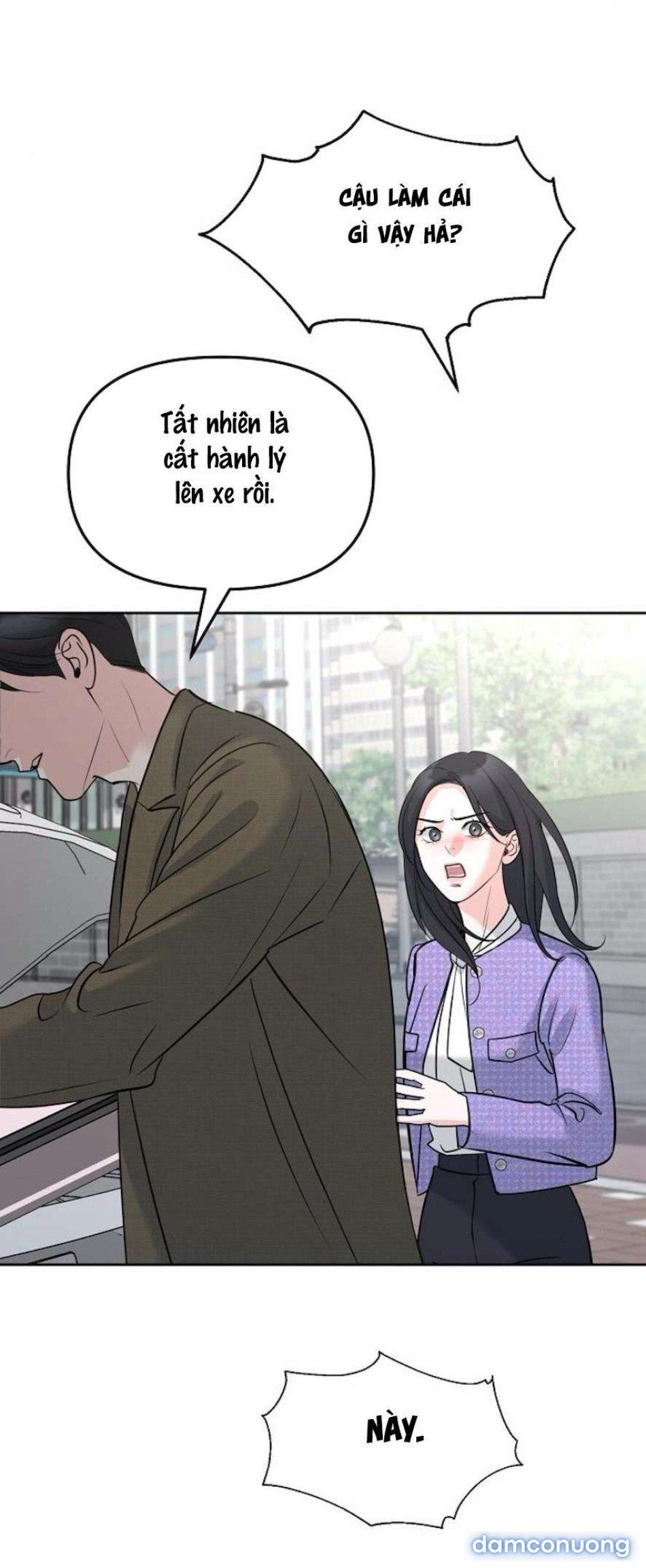 đọc truyện 〖18+〗- Cẩn Thận Va Phải Tình Yêu Chương 32 ảnh 17 tại Thiên Thai Truyện