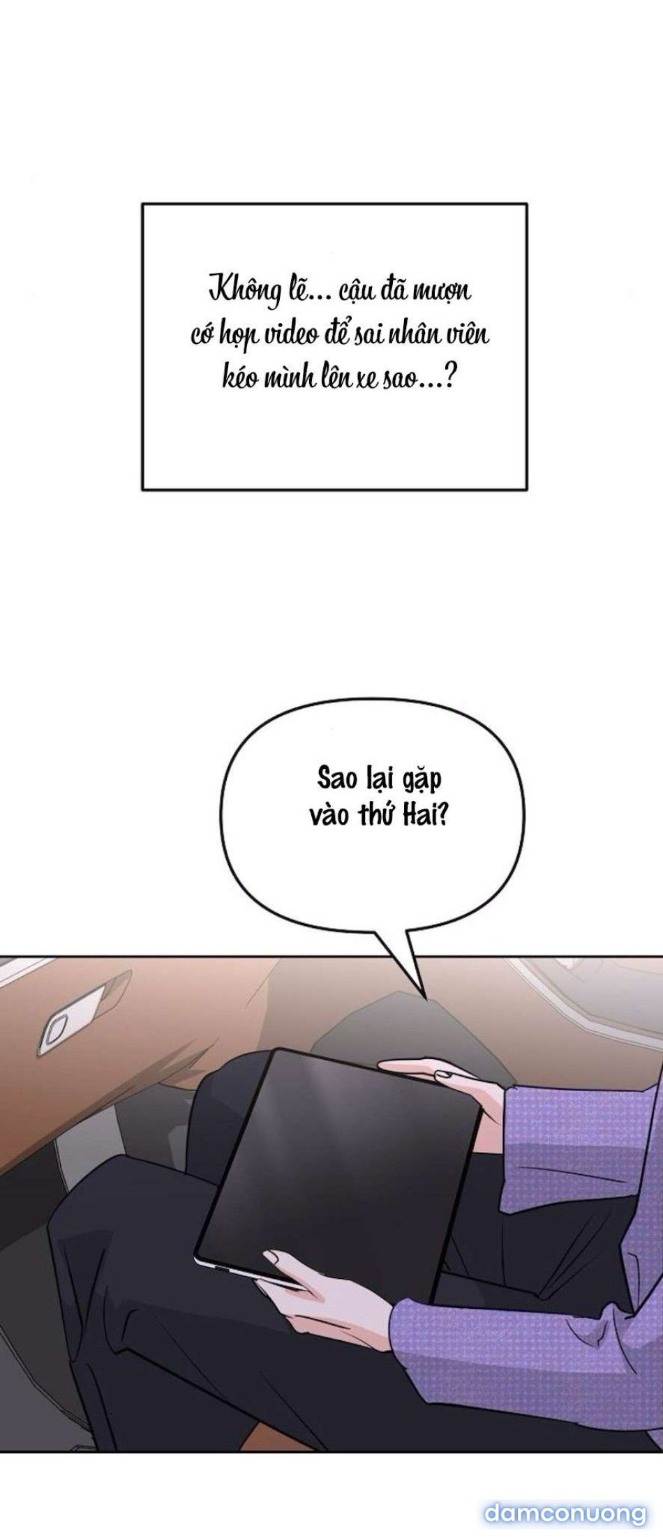 đọc truyện 〖18+〗- Cẩn Thận Va Phải Tình Yêu Chương 32 ảnh 31 tại Thiên Thai Truyện