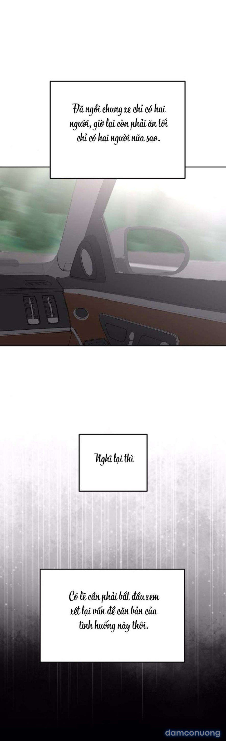 đọc truyện 〖18+〗- Cẩn Thận Va Phải Tình Yêu Chương 32 ảnh 38 tại Thiên Thai Truyện