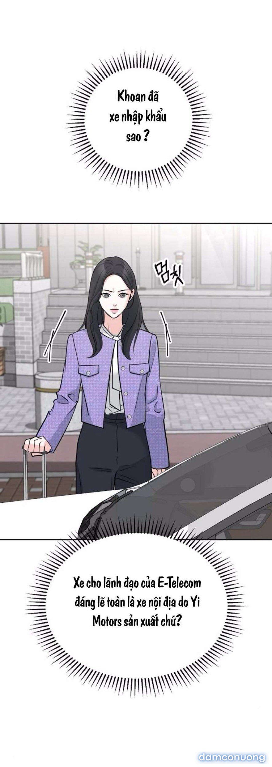 đọc truyện 〖18+〗- Cẩn Thận Va Phải Tình Yêu Chương 32 ảnh 11 tại Thiên Thai Truyện