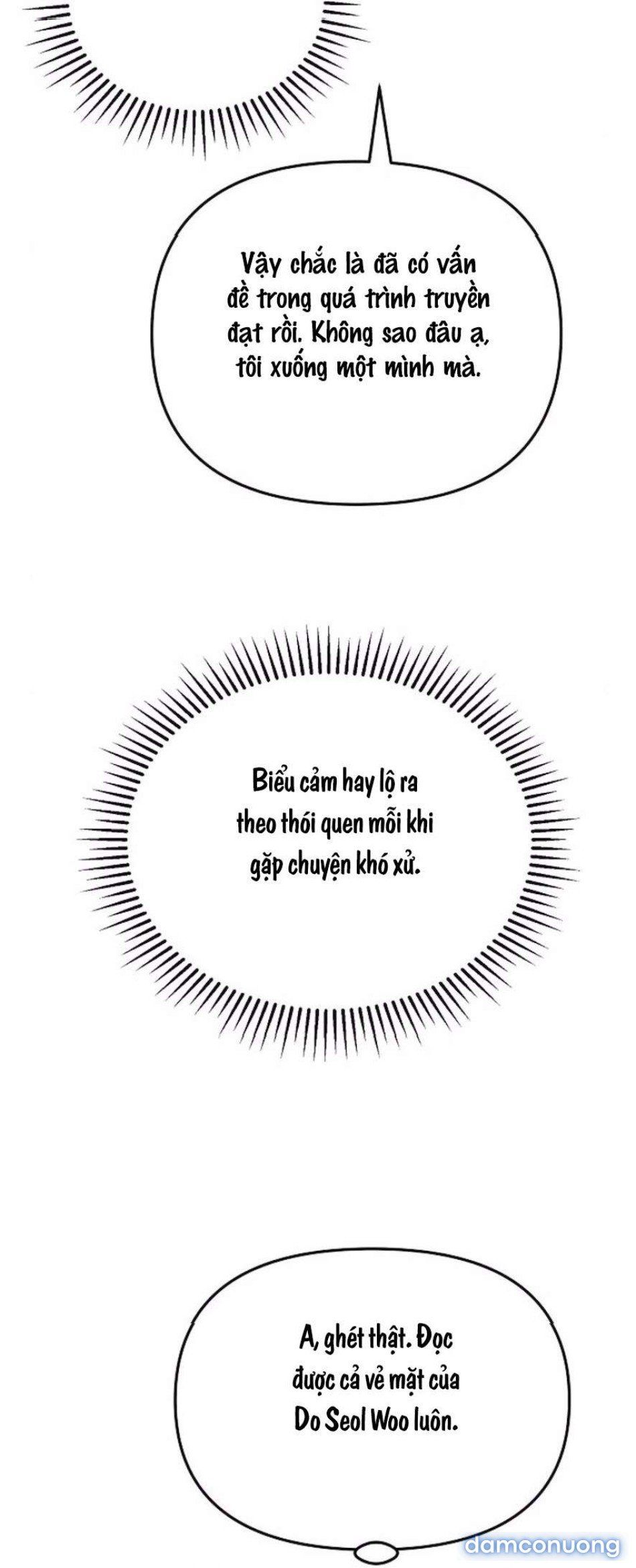 đọc truyện 〖18+〗- Cẩn Thận Va Phải Tình Yêu Chương 33 ảnh 13 tại Thiên Thai Truyện