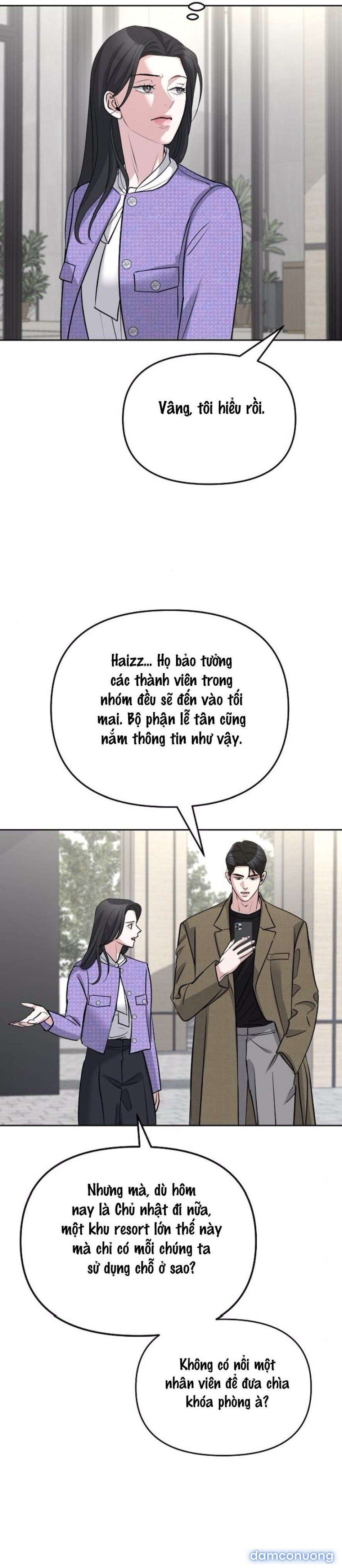 đọc truyện 〖18+〗- Cẩn Thận Va Phải Tình Yêu Chương 33 ảnh 14 tại Thiên Thai Truyện