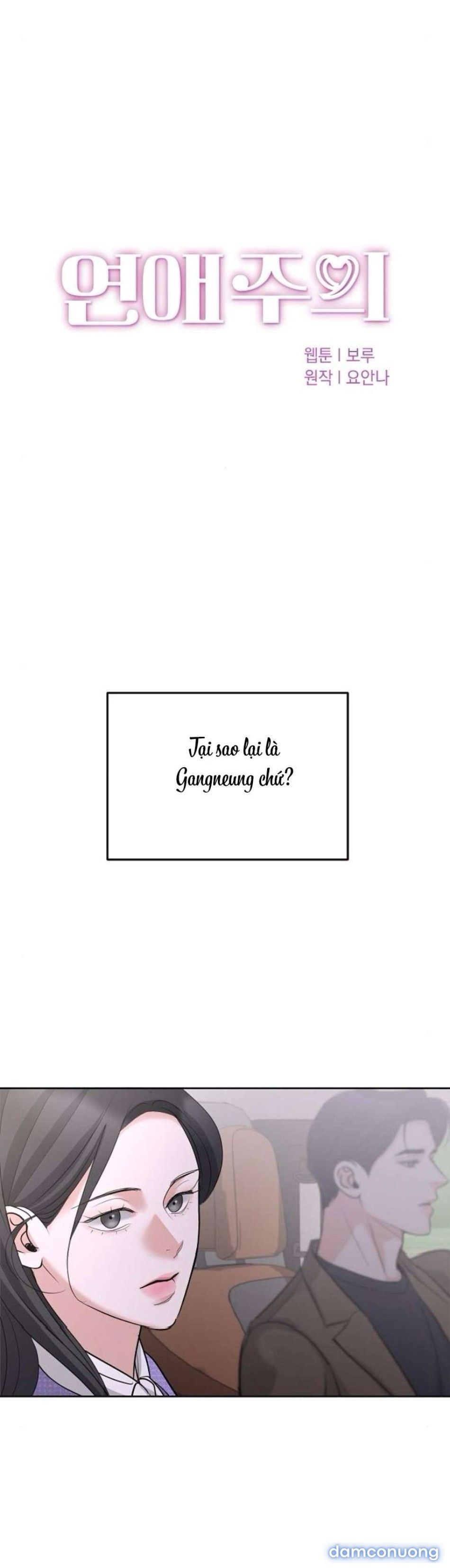 đọc truyện 〖18+〗- Cẩn Thận Va Phải Tình Yêu Chương 33 ảnh 17 tại Thiên Thai Truyện