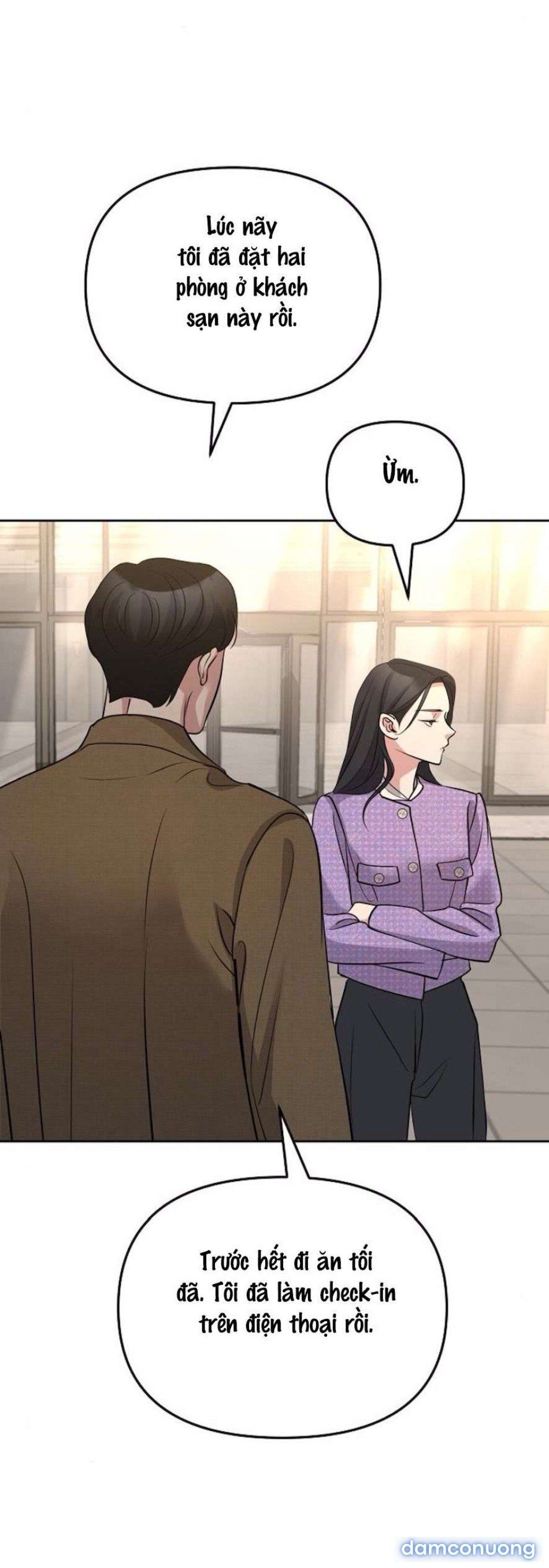 đọc truyện 〖18+〗- Cẩn Thận Va Phải Tình Yêu Chương 33 ảnh 21 tại Thiên Thai Truyện