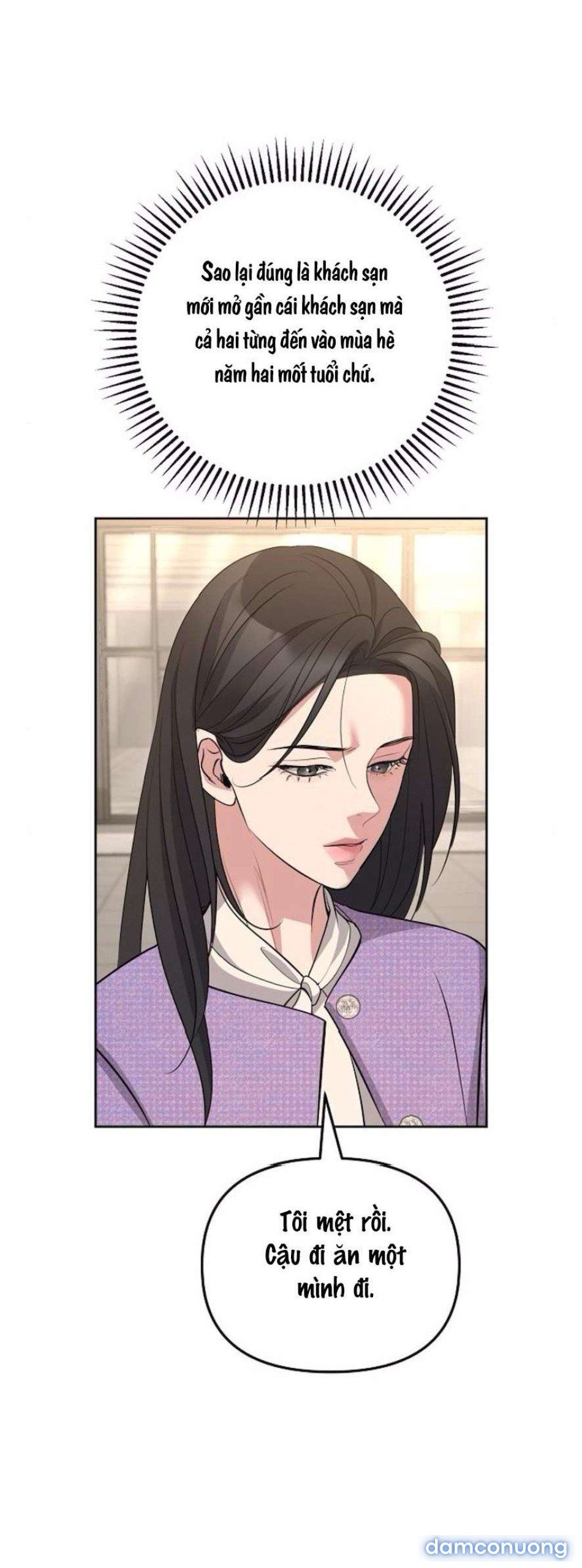 đọc truyện 〖18+〗- Cẩn Thận Va Phải Tình Yêu Chương 33 ảnh 22 tại Thiên Thai Truyện