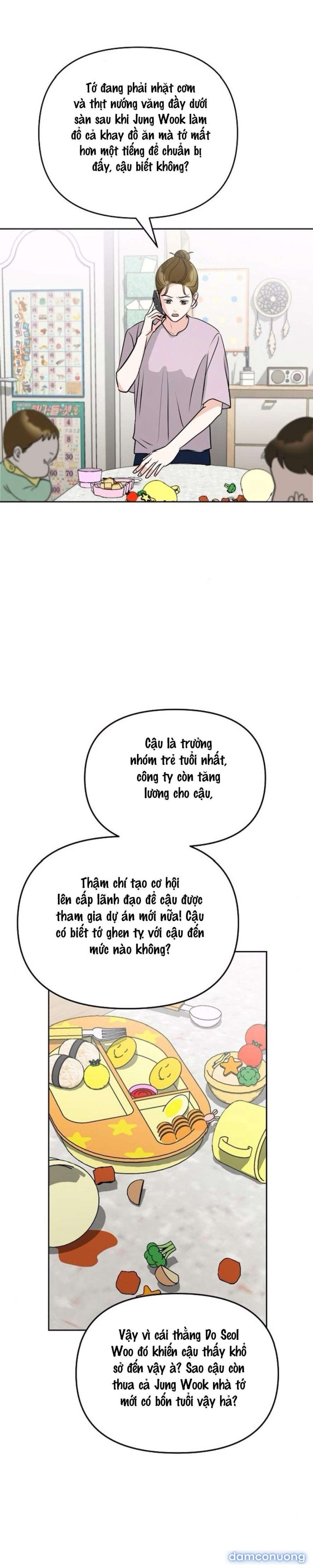 đọc truyện 〖18+〗- Cẩn Thận Va Phải Tình Yêu Chương 33 ảnh 42 tại Thiên Thai Truyện