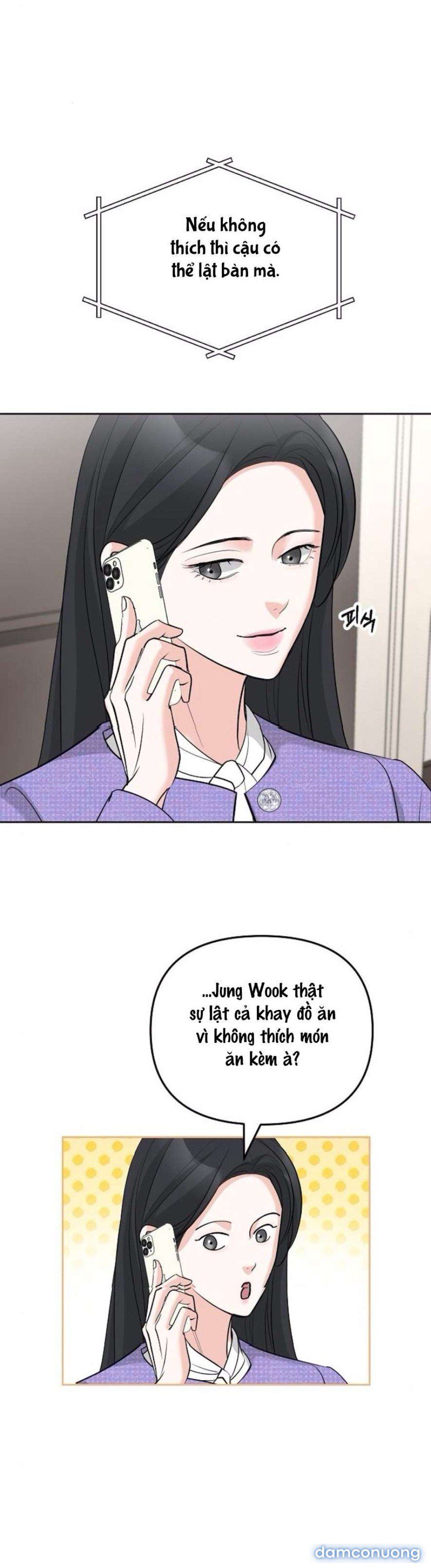 đọc truyện 〖18+〗- Cẩn Thận Va Phải Tình Yêu Chương 33 ảnh 43 tại Thiên Thai Truyện