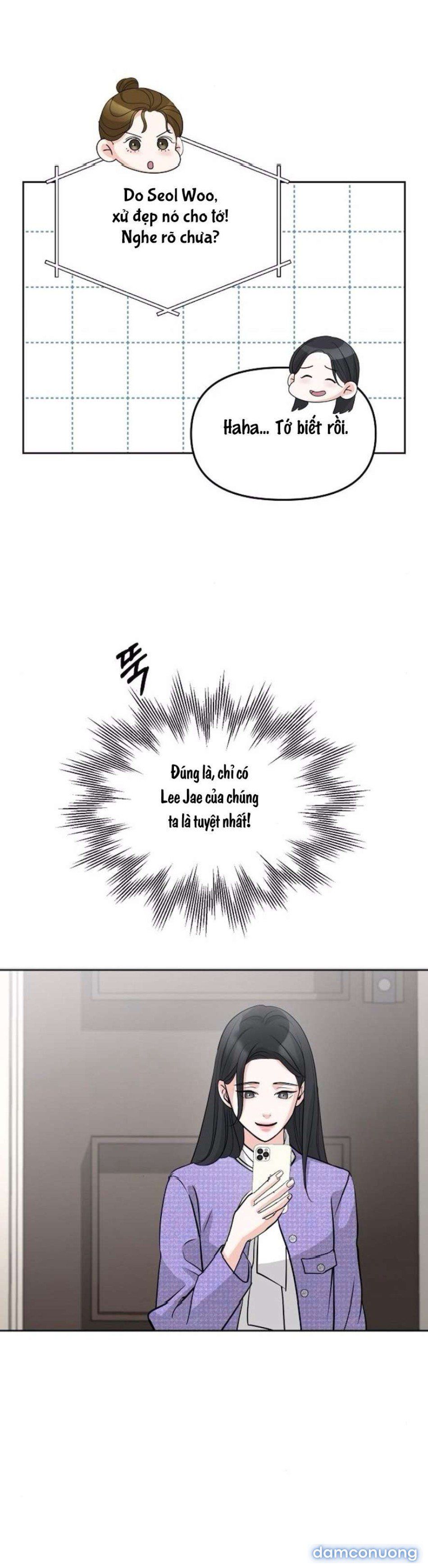 đọc truyện 〖18+〗- Cẩn Thận Va Phải Tình Yêu Chương 33 ảnh 47 tại Thiên Thai Truyện