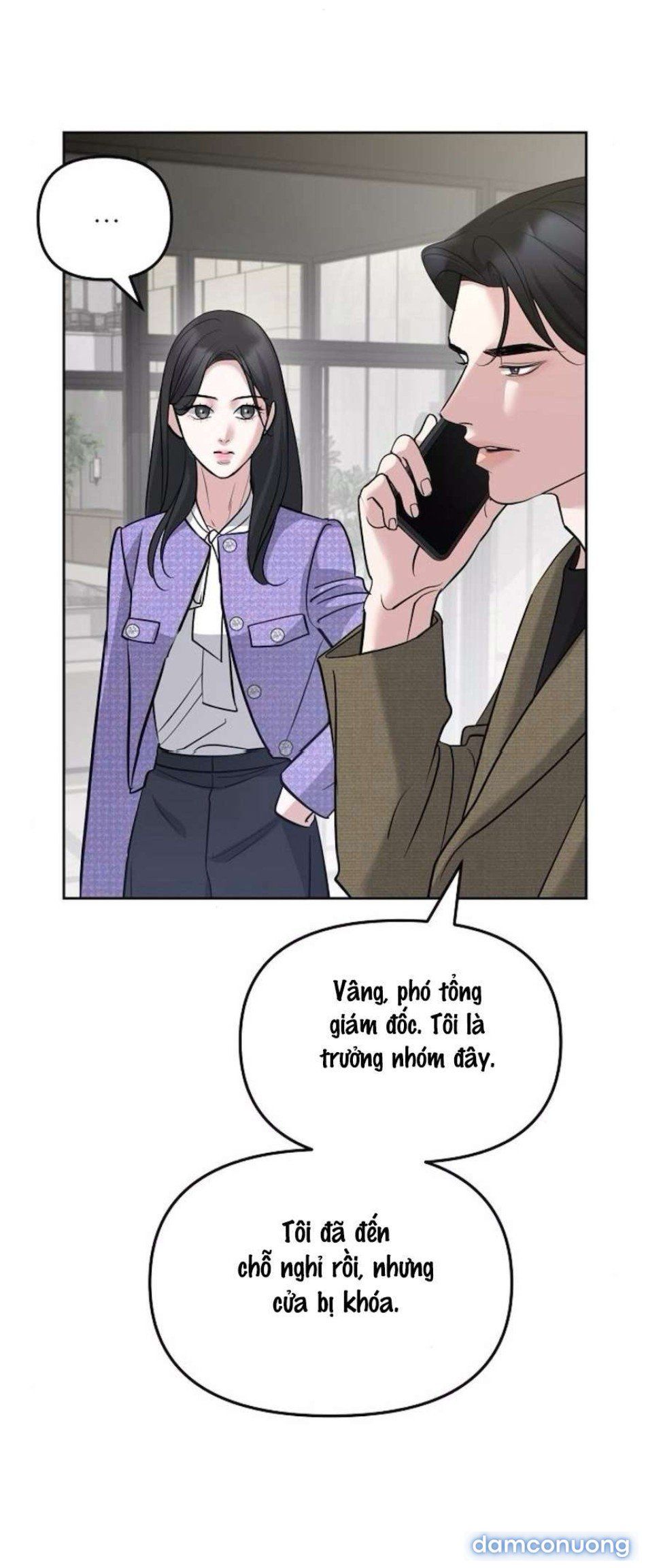 đọc truyện 〖18+〗- Cẩn Thận Va Phải Tình Yêu Chương 33 ảnh 11 tại Thiên Thai Truyện