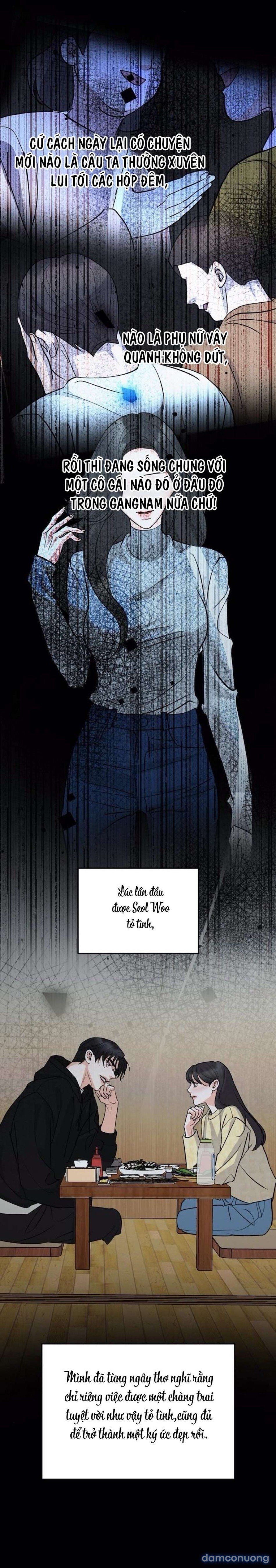 đọc truyện 〖18+〗- Cẩn Thận Va Phải Tình Yêu Chương 34 ảnh 49 tại Thiên Thai Truyện