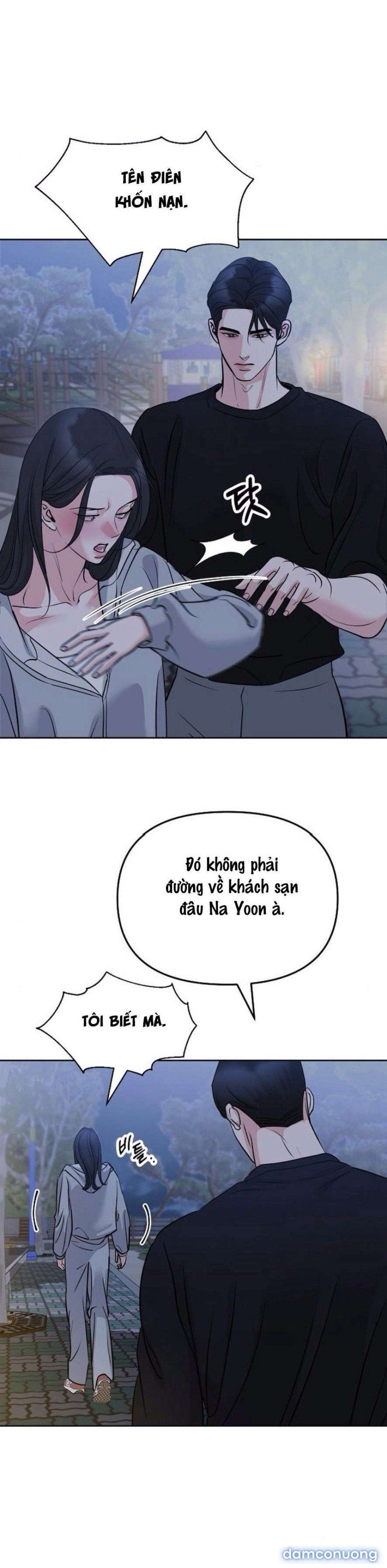 đọc truyện 〖18+〗- Cẩn Thận Va Phải Tình Yêu Chương 35 ảnh 12 tại Thiên Thai Truyện