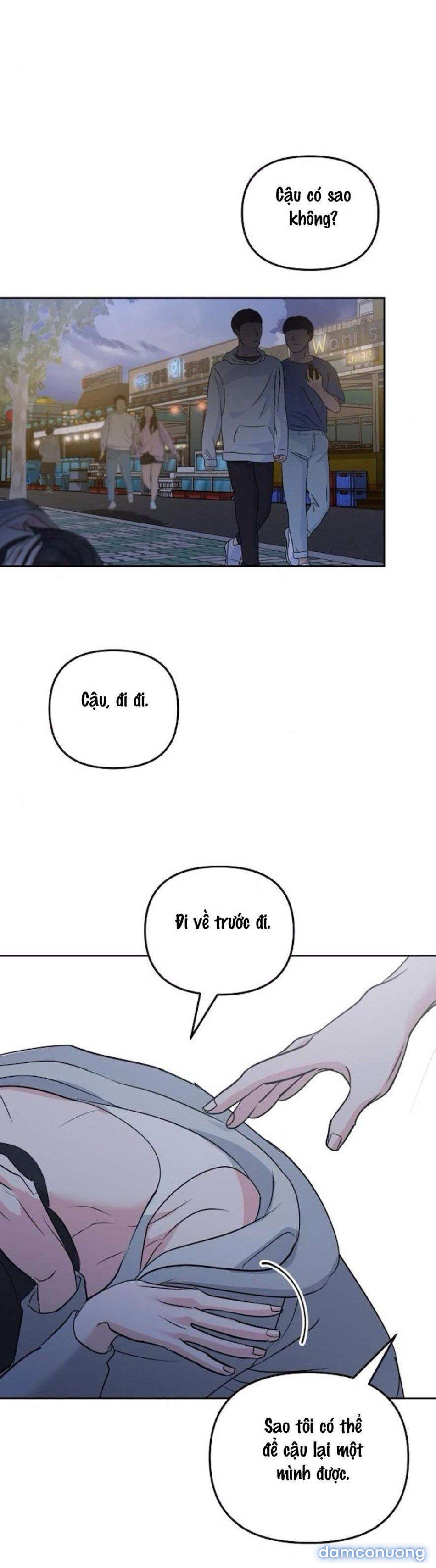 đọc truyện 〖18+〗- Cẩn Thận Va Phải Tình Yêu Chương 35 ảnh 14 tại Thiên Thai Truyện