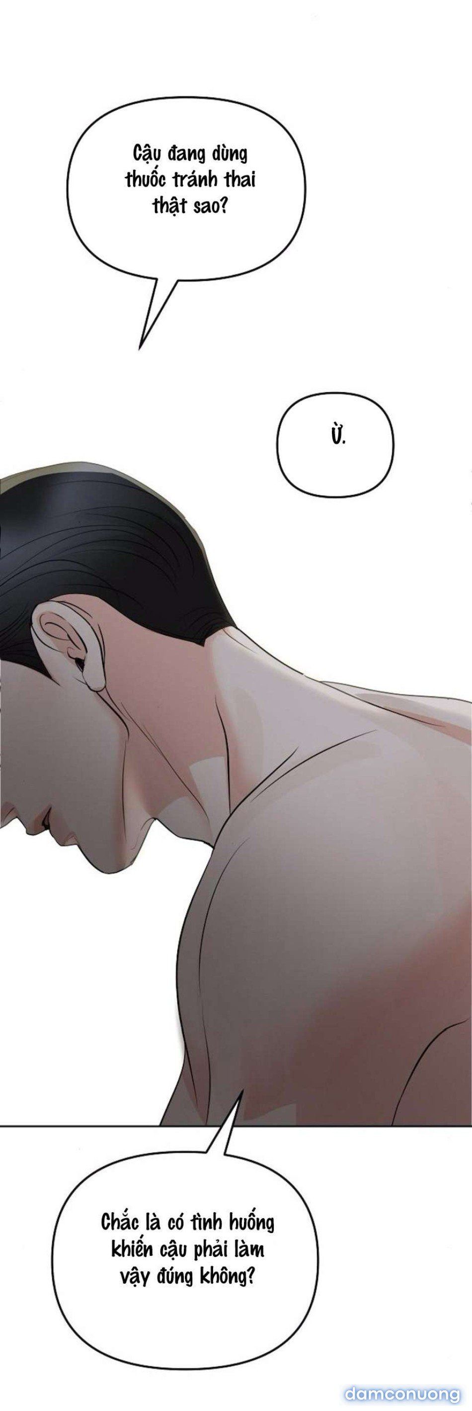 đọc truyện 〖18+〗- Cẩn Thận Va Phải Tình Yêu Chương 36 ảnh 3 tại Thiên Thai Truyện