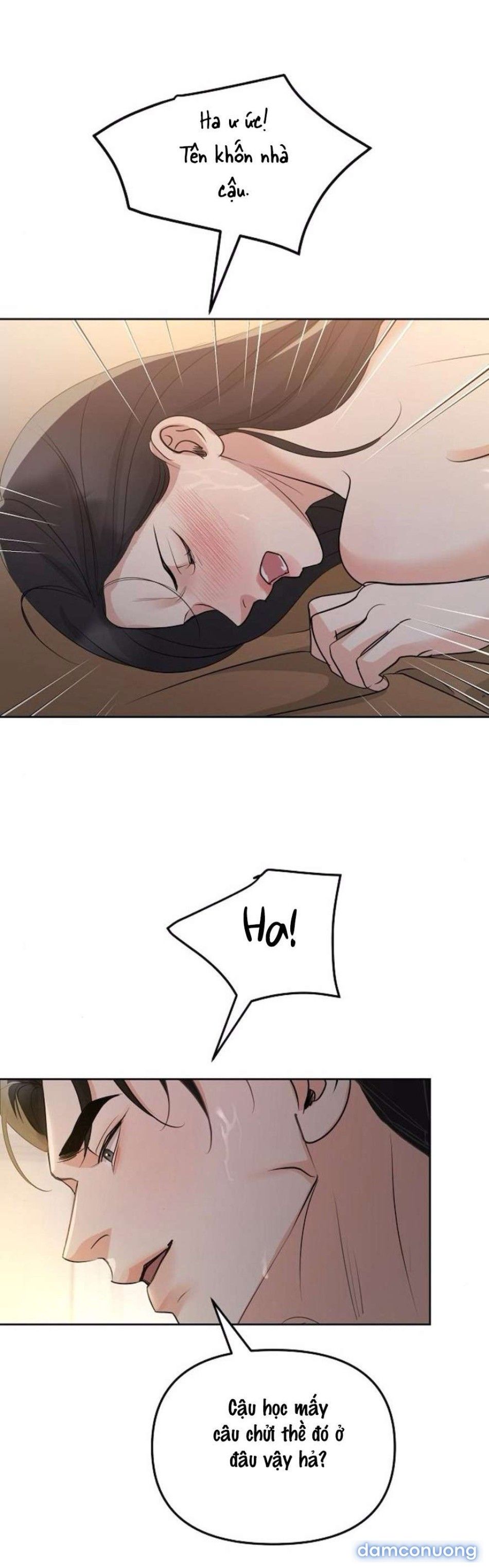 đọc truyện 〖18+〗- Cẩn Thận Va Phải Tình Yêu Chương 36 ảnh 37 tại Thiên Thai Truyện