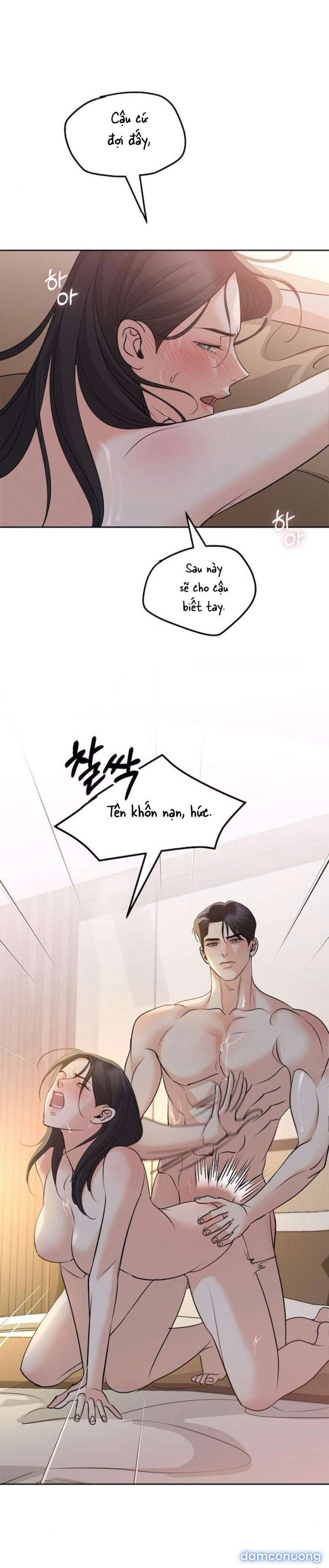 đọc truyện 〖18+〗- Cẩn Thận Va Phải Tình Yêu Chương 36 ảnh 40 tại Thiên Thai Truyện