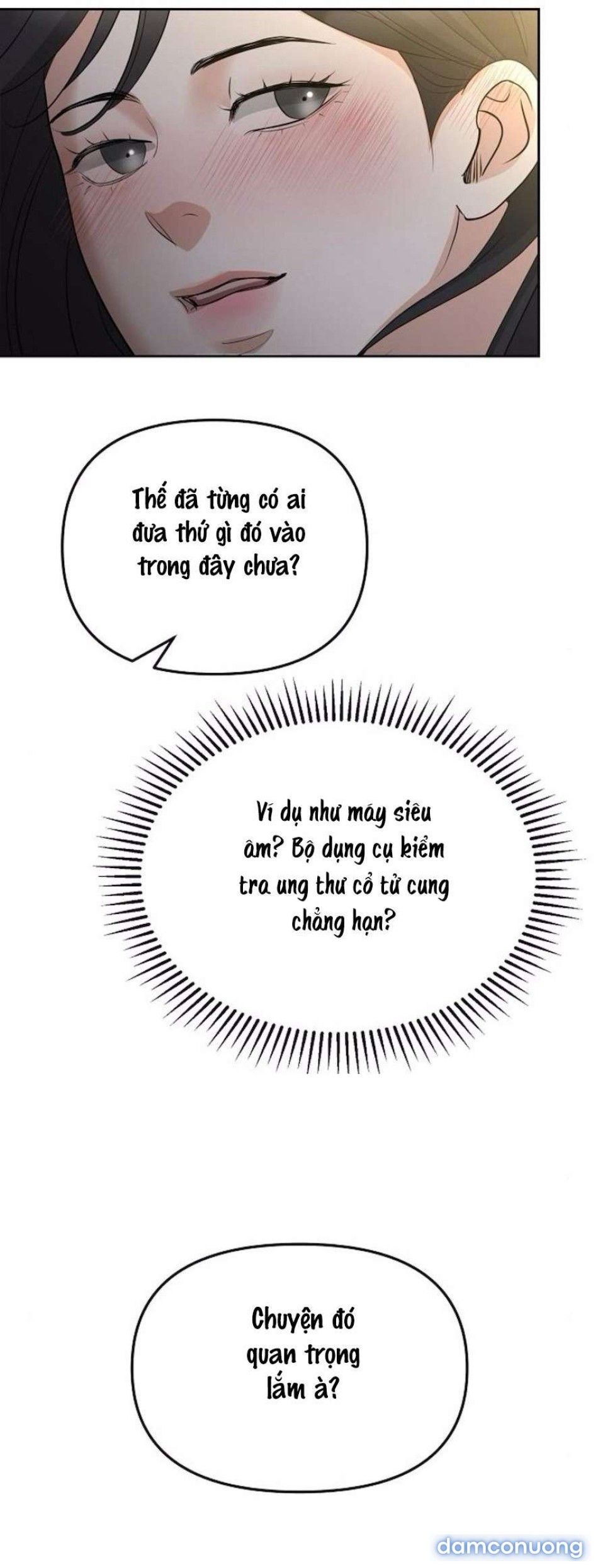 đọc truyện 〖18+〗- Cẩn Thận Va Phải Tình Yêu Chương 36 ảnh 6 tại Thiên Thai Truyện