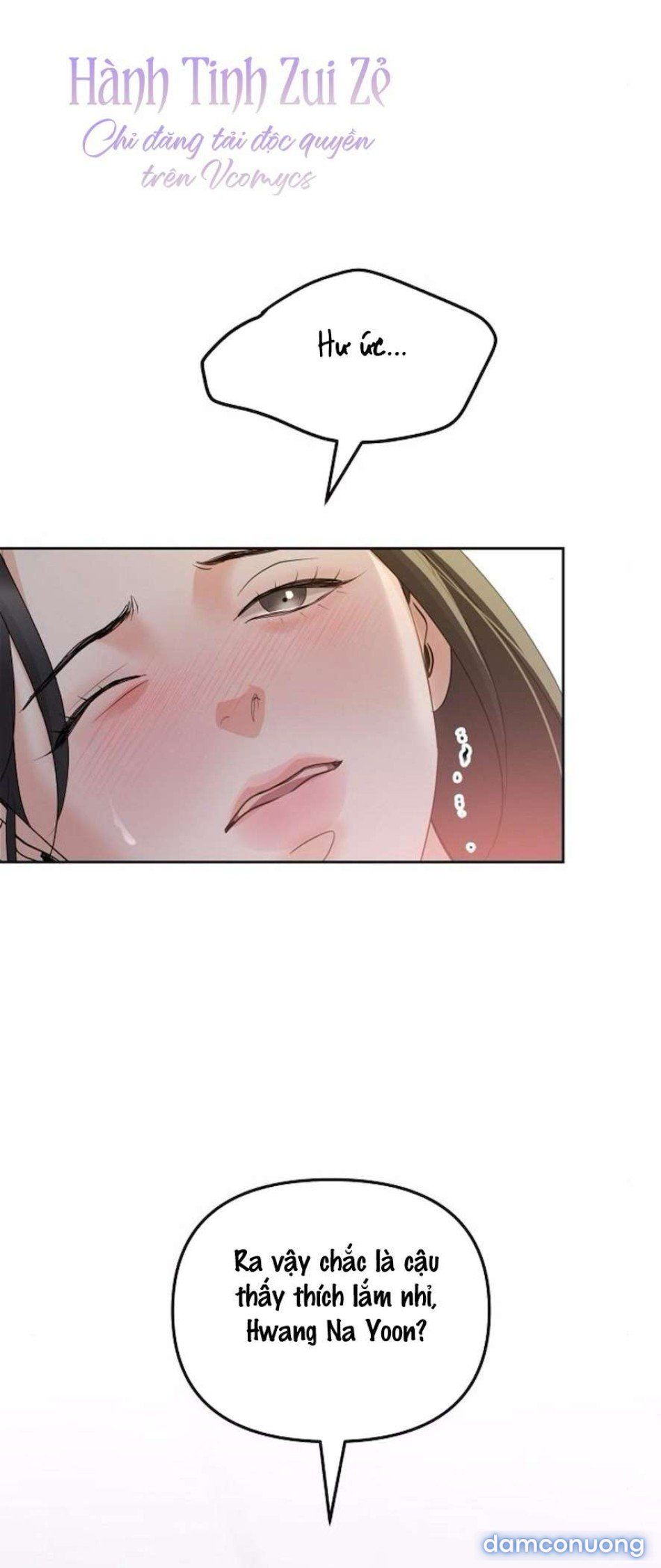 đọc truyện 〖18+〗- Cẩn Thận Va Phải Tình Yêu Chương 36 ảnh 9 tại Thiên Thai Truyện