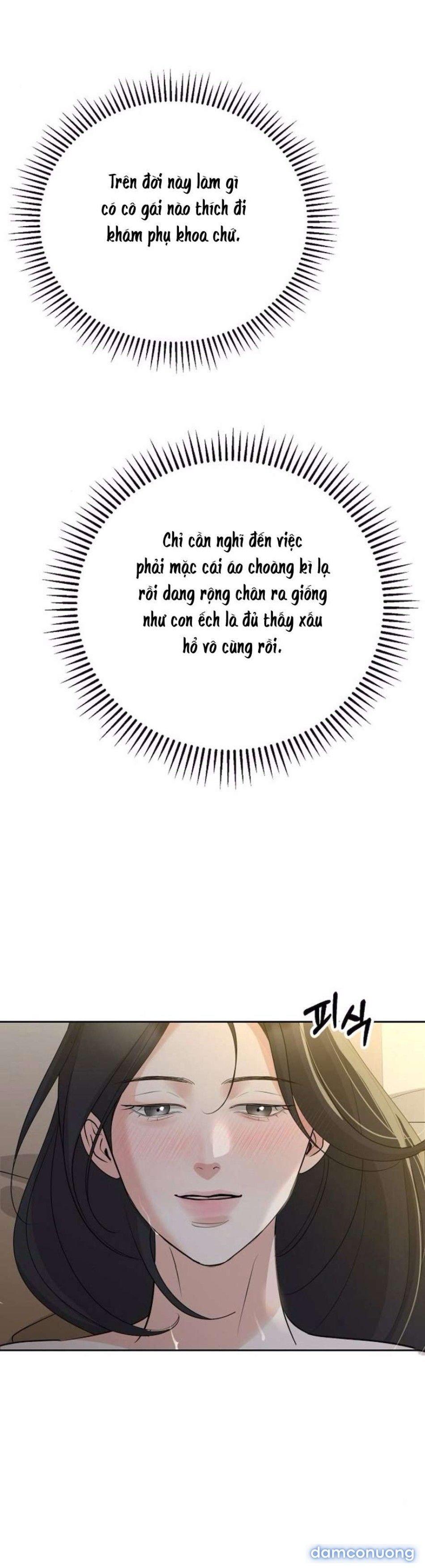 đọc truyện 〖18+〗- Cẩn Thận Va Phải Tình Yêu Chương 36 ảnh 11 tại Thiên Thai Truyện