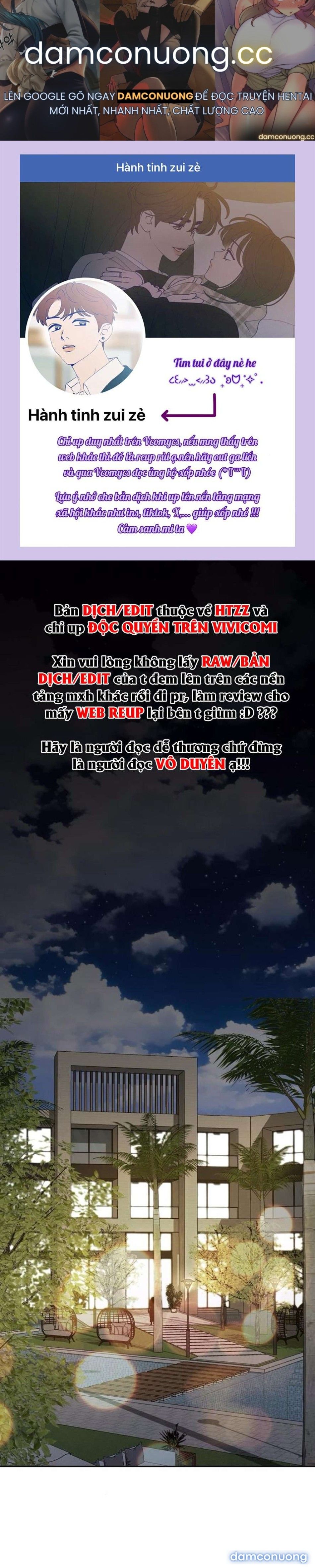 đọc truyện 〖18+〗- Cẩn Thận Va Phải Tình Yêu Chương 37 ảnh 2 tại Thiên Thai Truyện