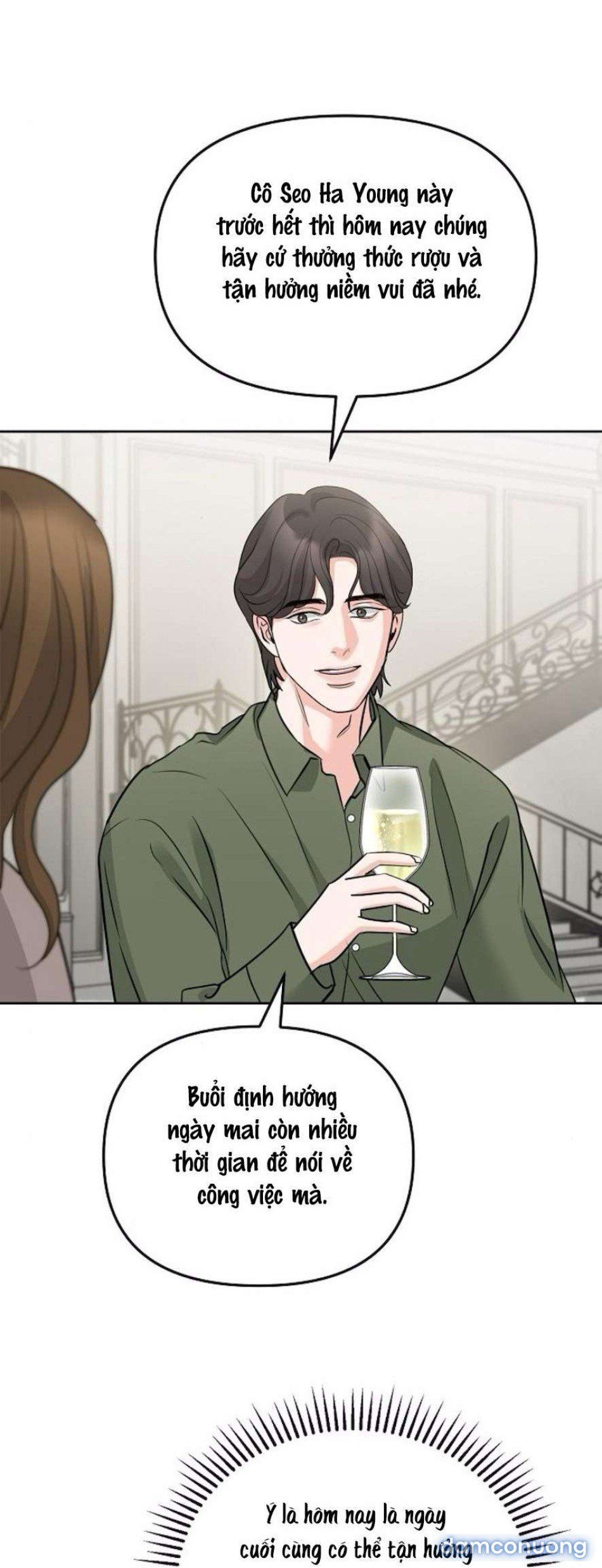 đọc truyện 〖18+〗- Cẩn Thận Va Phải Tình Yêu Chương 37 ảnh 20 tại Thiên Thai Truyện