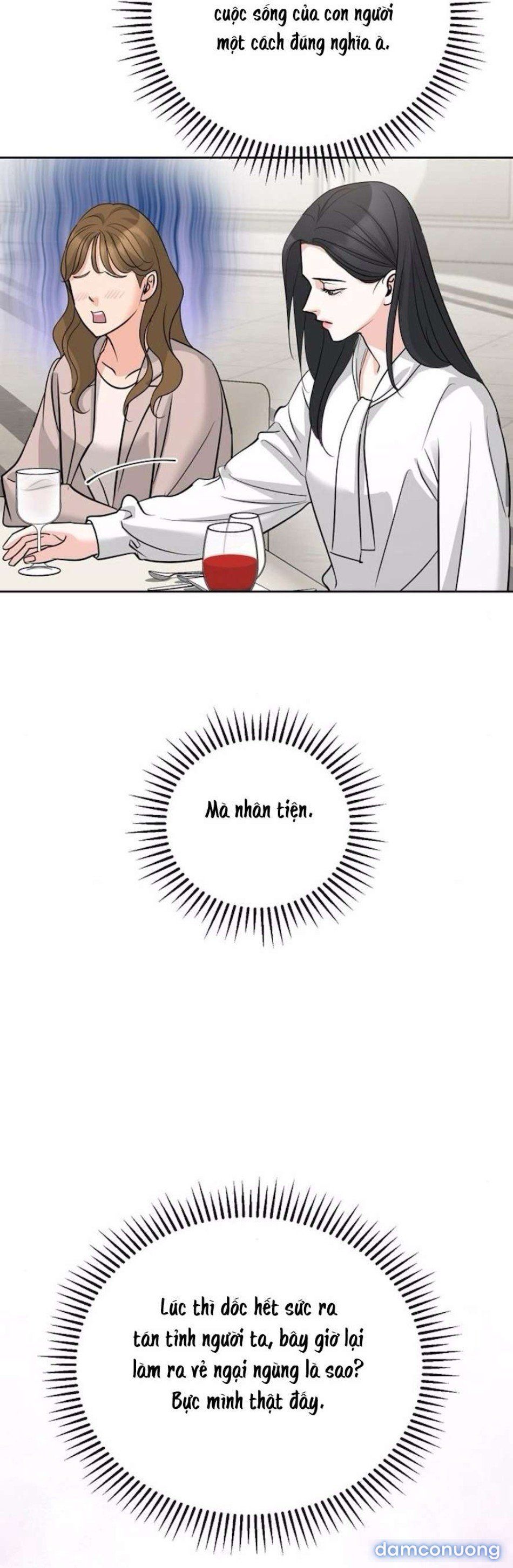 đọc truyện 〖18+〗- Cẩn Thận Va Phải Tình Yêu Chương 37 ảnh 21 tại Thiên Thai Truyện