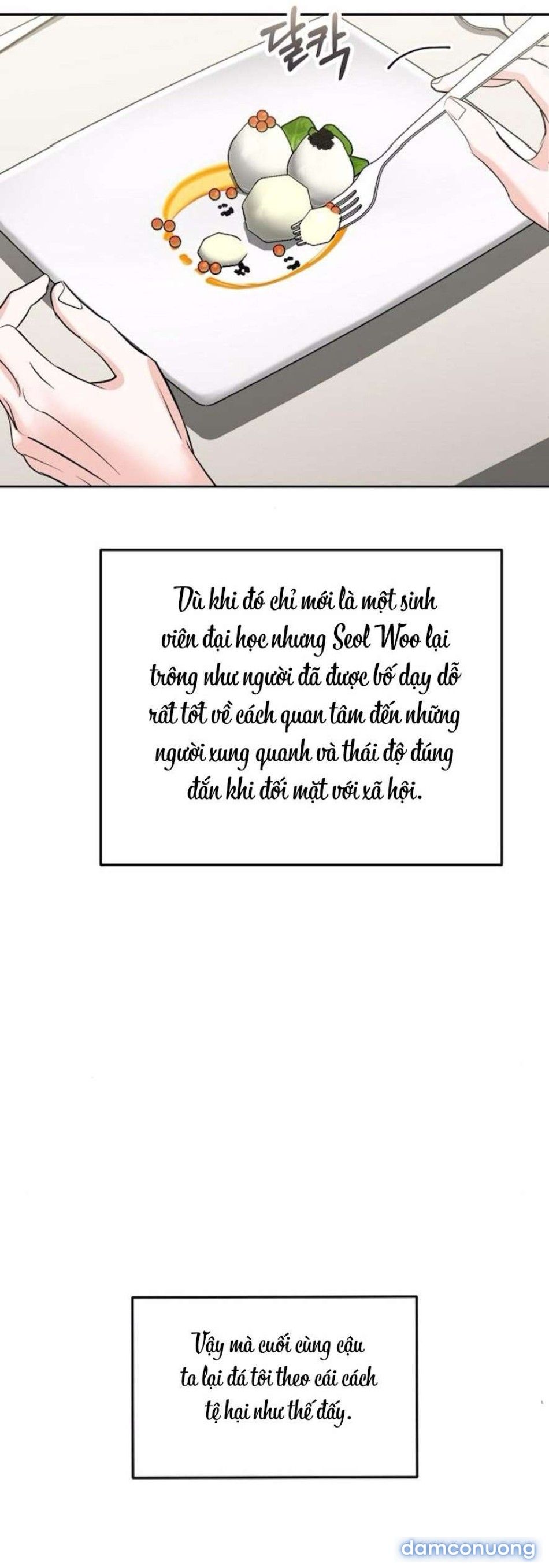 đọc truyện 〖18+〗- Cẩn Thận Va Phải Tình Yêu Chương 37 ảnh 33 tại Thiên Thai Truyện