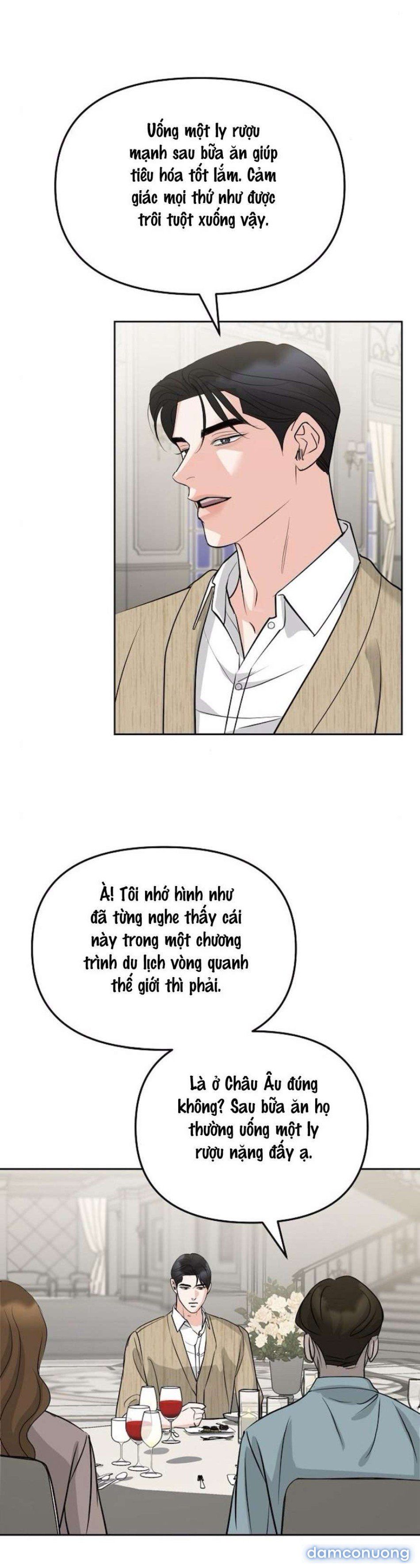 đọc truyện 〖18+〗- Cẩn Thận Va Phải Tình Yêu Chương 37 ảnh 37 tại Thiên Thai Truyện