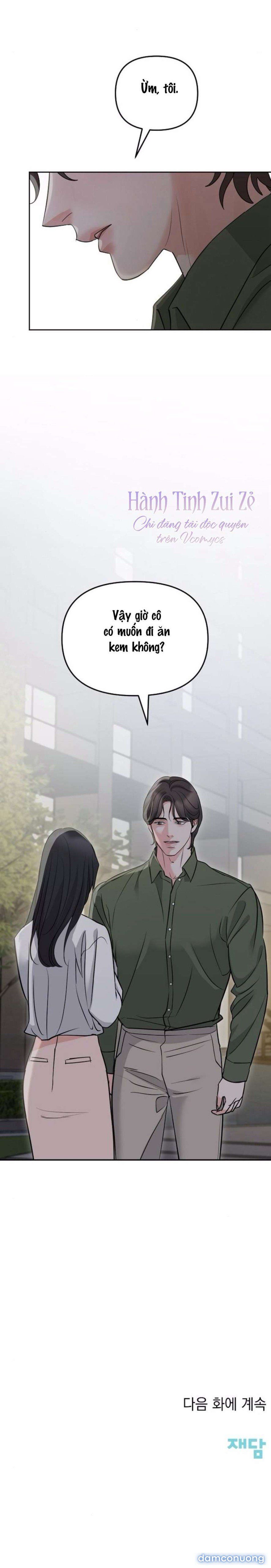 đọc truyện 〖18+〗- Cẩn Thận Va Phải Tình Yêu Chương 37 ảnh 47 tại Thiên Thai Truyện