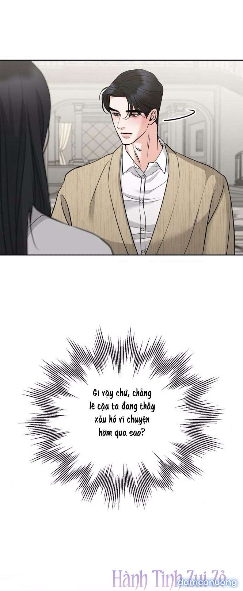 đọc truyện 〖18+〗- Cẩn Thận Va Phải Tình Yêu Chương 37 ảnh 9 tại Thiên Thai Truyện