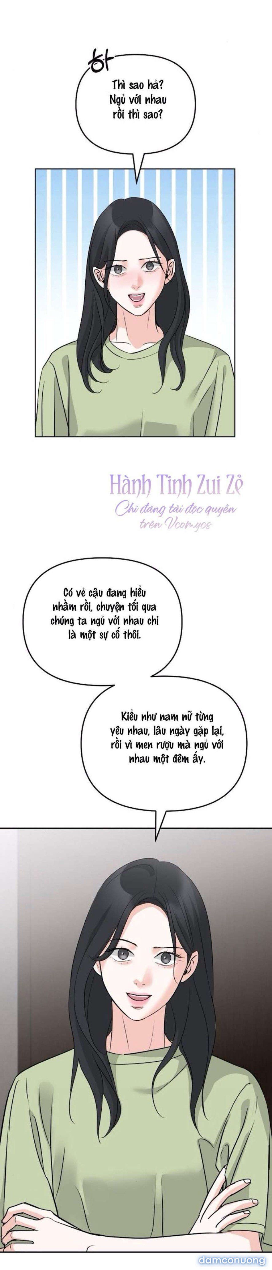 đọc truyện 〖18+〗- Cẩn Thận Va Phải Tình Yêu Chương 39 ảnh 26 tại Thiên Thai Truyện