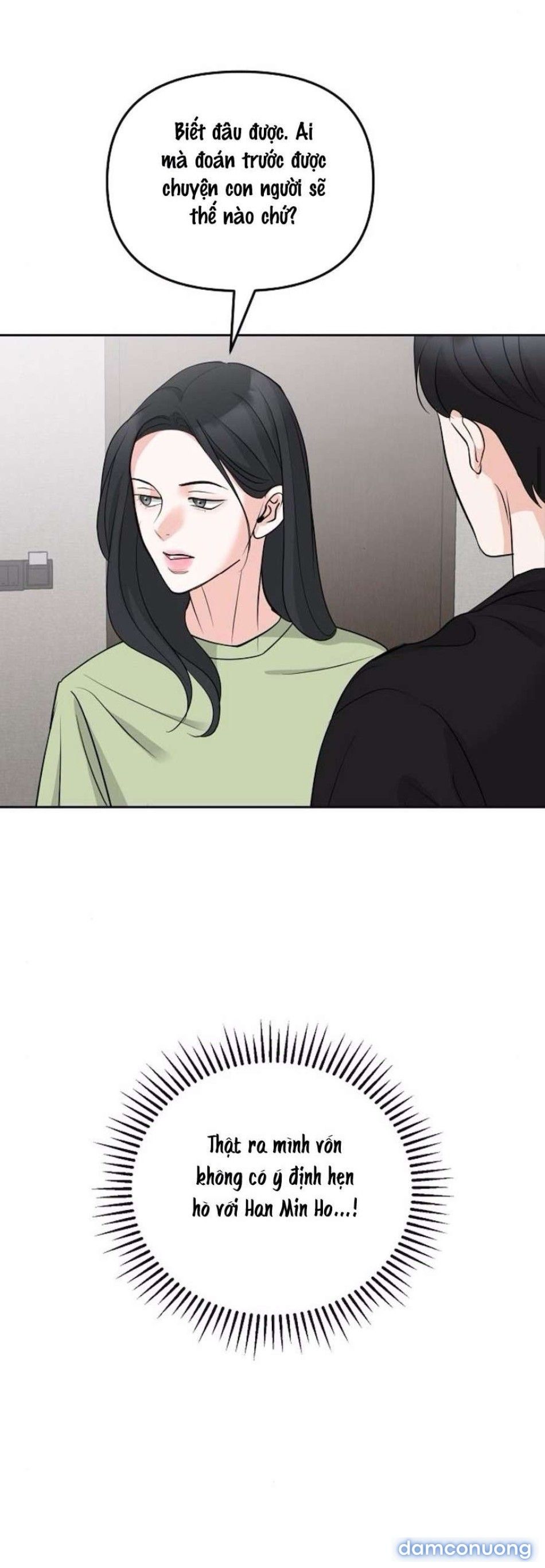 đọc truyện 〖18+〗- Cẩn Thận Va Phải Tình Yêu Chương 39 ảnh 39 tại Thiên Thai Truyện