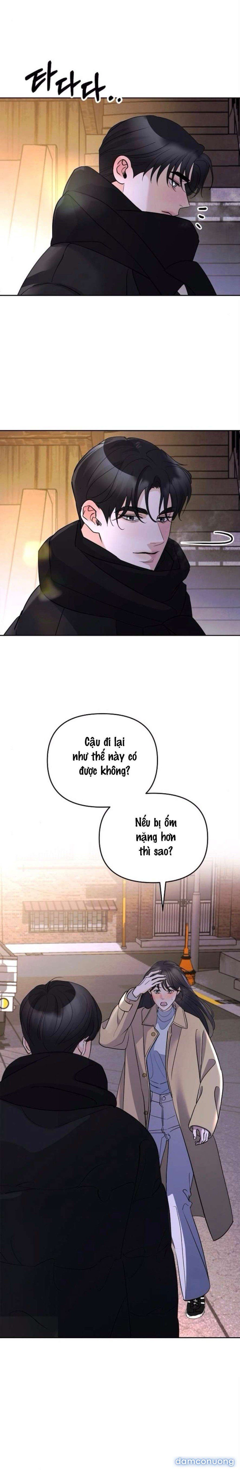 đọc truyện 〖18+〗- Cẩn Thận Va Phải Tình Yêu Chương 7 ảnh 3 tại Thiên Thai Truyện